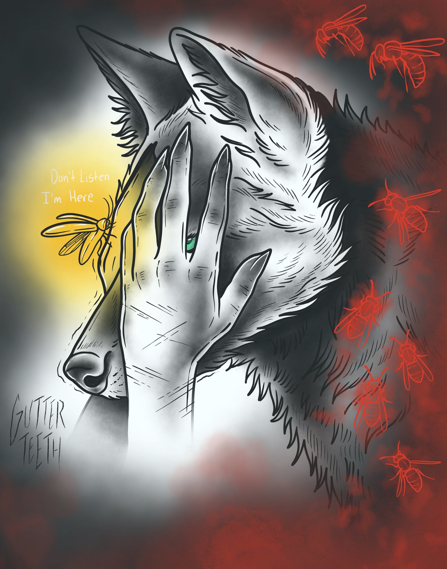 Good Thoughts Only Please Print